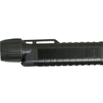 Underwater Kinetics UK4AA-AS2 Xenon 14108 Flashlight with Front Switch - 38 Lumens - Class I Div 2 - Uses 4 x AAs - Black