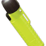 Underwater Kinetics UK4AA-AS2 Xenon 14120 Flashlight with Front Switch - 38 Lumens - Class I Div 2 - Uses 4 x AAs - Safety Yellow