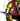 Underwater Kinetics UK4AA eLED CPO-AT 14431 Flashlight with Tail Switch - 120 Lumens - Class I Div 1 - Uses 4 x AAs - Safety Yellow