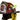 Underwater Kinetics UK4AA eLED CPO-AS 14439 Flashlight with Front Switch - 120 Lumens - Class I Div 1 - Uses 4 x AAs - Safety Yellow