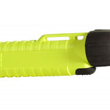 Underwater Kinetics UK4AA eLED CPO-AS 14439 Flashlight with Front Switch - 120 Lumens - Class I Div 1 - Uses 4 x AAs - Safety Yellow