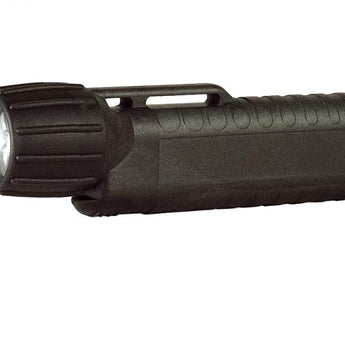 Underwater Kinetics UK4AA eLED CPO-AS 14459 Flashlight with Front Switch - 120 Lumens - Class I Div 1 - Uses 4 x AAs - Black