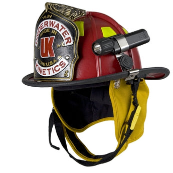 Underwater Kinetics Stainless Steel Adjustable Helmet Clip - UK4AA/UK3AA (14818)