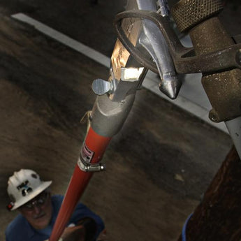 Underwater Kinetics LitFinger 16001 Work Light - 95 Lumens - Uses 3 x AAAs