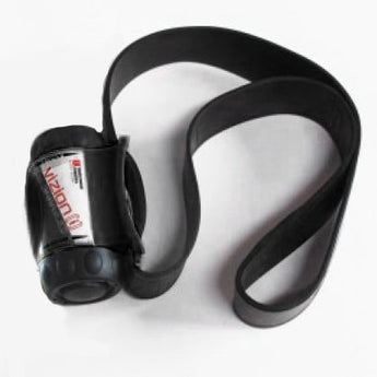 Underwater Kinetics 3AAA eLED Vizion I 17006 Headlamp with Rubber Strap - 65 Lumens - Class I Div 1 - Uses 3 x AAAs - Black