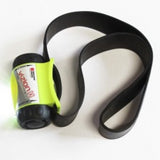 Underwater Kinetics 3AAA eLED Vizion I 17007 Headlamp with Rubber Strap - 65 Lumens - Class I Div 1 - Uses 3 x AAAs - Safety Yellow