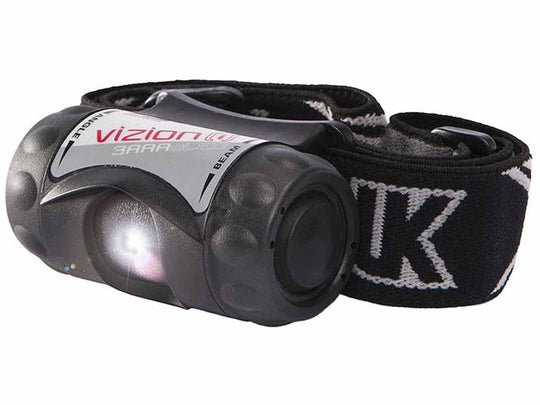 Underwater Kinetics Vizion F1 - Woven Black Band