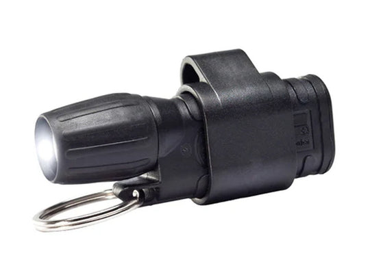 Underwater Kinetics eLED Mini Pocket Light - 35 Lumens - Includes 2 x AAA - Black or Safety Yellow