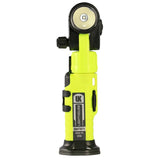 Underwater Kinetics 3AA Lighthouse Intrinsically Safe LED Flashlight - 228 Lumens - Single or Dual Beam - With or Without Magnet - Uses 3 x AA - Safety Yellow