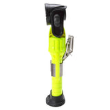 Underwater Kinetics 3AA Lighthouse Intrinsically Safe LED Flashlight - 228 Lumens - Single or Dual Beam - With or Without Magnet - Uses 3 x AA - Safety Yellow