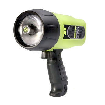Underwater Kinetics Light Cannon eLED - Pistol Grip - Safety Yellow - Box (44651)