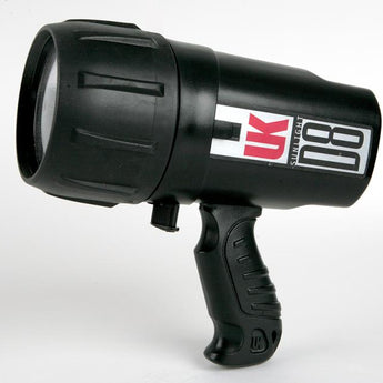 Underwater Kinetics D8 - Pistol Grip - Safety Yellow or Black - Box (45047 45022)