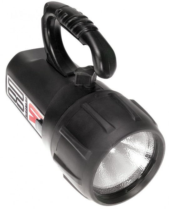 Underwater Kinetics D8 - Lantern Grip - Safety Yellow or Black - Box (45048 45027)