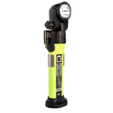 Underwater Kinetics 4AA Lighthouse LED Flashlight - 130 Lumens - Single or Dual Beam - Uses 4 x AA - Safety Yellow