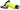 Underwater Kinetics SL4 Xenon 80044 Dive Light - 113 Lumens - Uses 4 x C Cells - Yellow