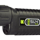 Underwater Kinetics SL4 eLED (L1) 80121 Dive Light - 400 Lumens - Uses 4 x C Cells - Black
