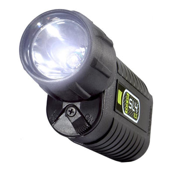 Underwater Kinetics SL4 eLED (L1) 80121 Dive Light - 400 Lumens - Uses 4 x C Cells - Black
