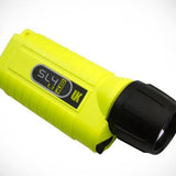Underwater Kinetics SL4 eLED (L1) 80122 Dive Light - 400 Lumens - Uses 4 x C Cells - Safety Yellow