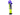 Underwater Kinetics 4AA Lighthouse LED Flashlight - 130 Lumens - Dual Beam - Rear Blue - Uses 4 x AA - Safety Yellow