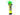 Underwater Kinetics 4AA Lighthouse LED Flashlight - 130 Lumens - Dual Beam - Rear Green - Uses 4 x AA - Safety Yellow