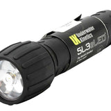 Underwater Kinetics SL3 eLED (L1)22202 Dive Light - 125 Lumens - Includes 3 x C Cells - Black