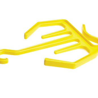 Underwater Kinetics Super Accessory and Gear Hanger - Black or Yellow