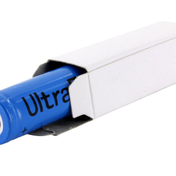 UltraFire 14500 Li-Ion Rechargeable Battery - Box Shot