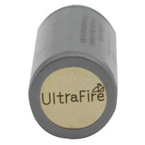 UltraFire UF 17500 1300mAh 3.7V Protected Lithium Ion (Li-ion) Button Top Battery - Bulk