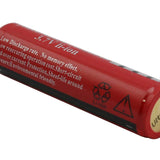 UltraFire FLB 18650 3000mAh 3.7V High-Capacity Protected Lithium Ion (Li-ion) Button Top Battery - Priced Per Cell