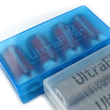 UltraFire Battery Case Holds: 4 x CR123A or 2 x 18650
