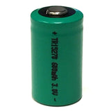 UltraFire UF CR2 (2PK) 600mAh 3.0V Lithium Ion (LiFePO4) Unprotected Batteries - 2 Pieces