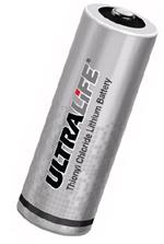 Ultralife UHE-ER14505-S AA 2450mAh 3.6V Lithium Thionyl Chloride (Li-SOCI2) Bobbin Wound Battery - Bulk
