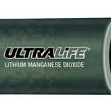 Ultralife UHR-CR26650 3V 6.1Ah 5/4 C Lithium Primary (LiMnO2) Battery with End Caps - Tab and PTC Options - Bulk - U10022, U10023, U10024
