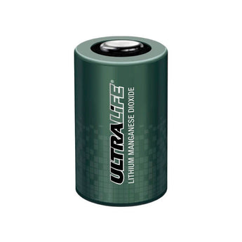 Ultralife UB1426 UHR-CR14250 1/2 AA-cell 3.3V .5Ah Lithium Primary (LiMnO2) Battery - No Tabs - Bulk