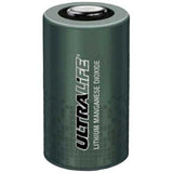 Ultralife U10021 UHR-CR26650 3V 6.1Ah 5/4 C Lithium Primary (LiMnO2) Battery - No Tabs - Bulk