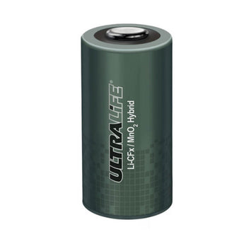 Ultralife UHR-XR26650-T1 3.3V 8.4Ah 5/4 C Hybrid Lithium Primary (Li-CFx / MnO2) Battery with End Caps - Bulk