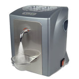 GemOro Ultraspa 50 PSI Dual Ultrasonic & Steamer - Slate (GEMORO-0377)