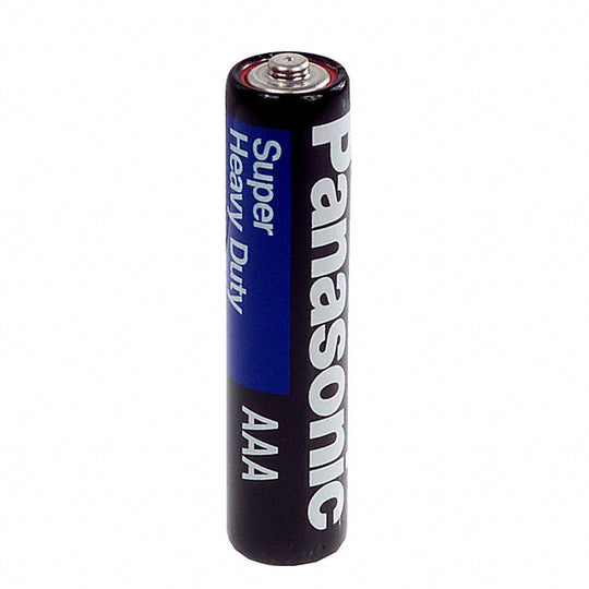Panasonic Super Heavy Duty 1.5V AAA Battery