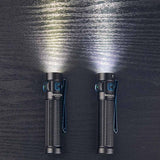 Olight Baton 3 Pro Rechargeable LED Flashlight - 1500 Lumens - Includes 1 x 18650 - Multiple Color and Limited Edition Options Available