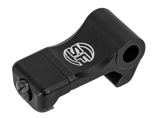SureFire Scout Pro Picatinny Swivel Mount - Black, Tan