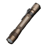 Streamlight ProTac 2AA-X USB LED Flashlight - 550 Lumens - Includes Li-Poly Battery Pack - Black or Coyote