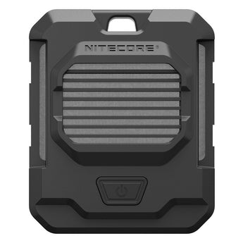 Nitecore EMR05 Tac USB-C Portable Electronic Insect Repeller - Powered by a USB-C Source