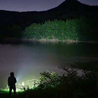 Olight Baton 3 Pro Rechargeable LED Flashlight - 1500 Lumens - Includes 1 x 18650 - Multiple Color and Limited Edition Options Available