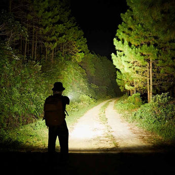 Olight Baton 3 Pro Rechargeable LED Flashlight - 1500 Lumens - Includes 1 x 18650 - Multiple Color and Limited Edition Options Available