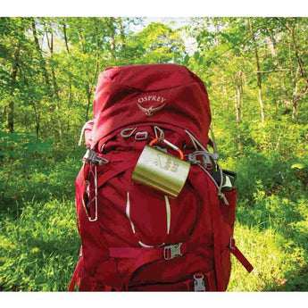 Ultimate Survival Technologies Klipp Biner Mug - 4ct