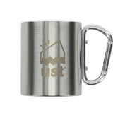 Ultimate Survival Technologies Klipp Biner Mug - 4ct