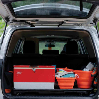 Ultimate Survival Technologies Flexware Bucket - Orange