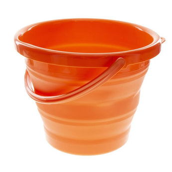 Ultimate Survival Technologies Flexware Bucket - Orange