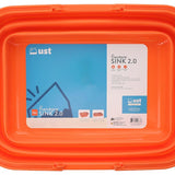 Ultimate Survival Technologies FlexWare Sink 2.0 - Orange