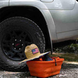 Ultimate Survival Technologies FlexWare Sink 2.0 - Orange